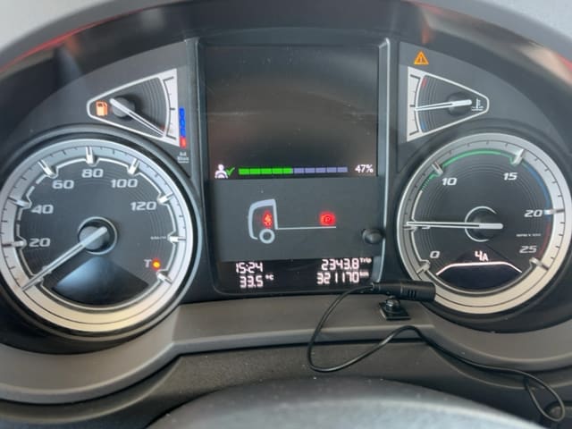 DAF XF 480 FT 4X2 null
