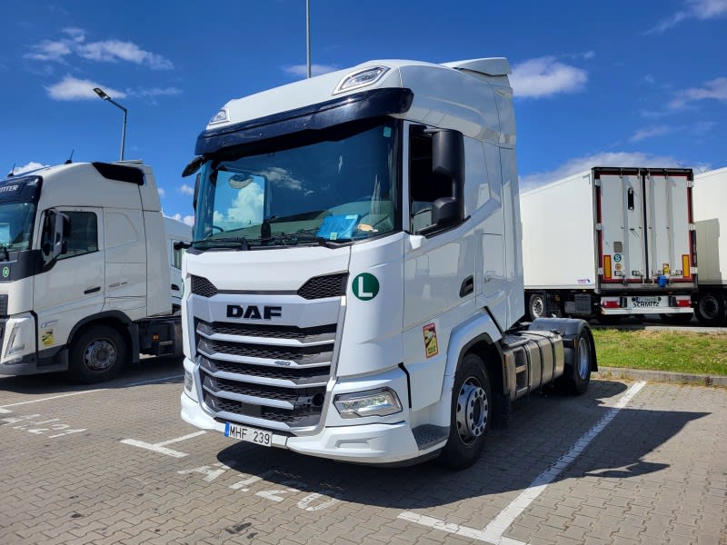 DAF XFn 480 FT 4X2 null