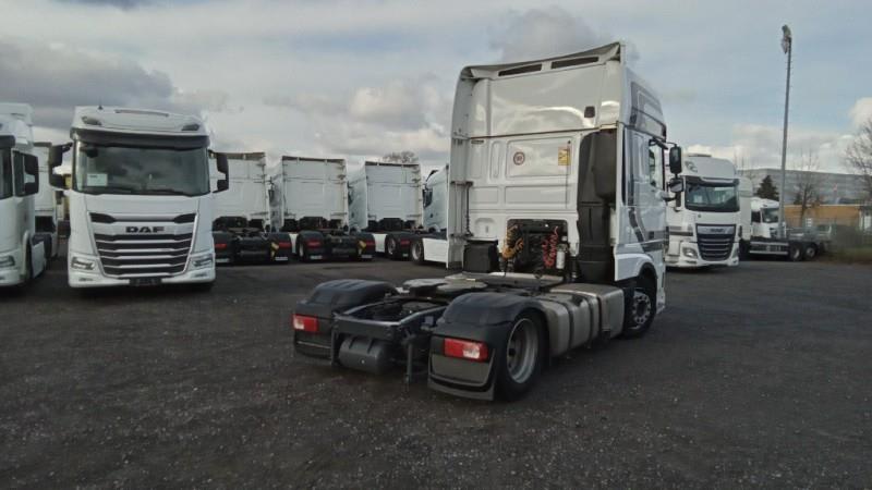DAF XF 480 FT 4X2 LOW DECK null