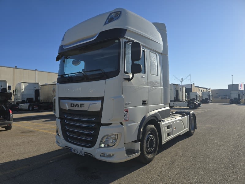 DAF XF 530 FT 4X2 Фотографии скоро появятся