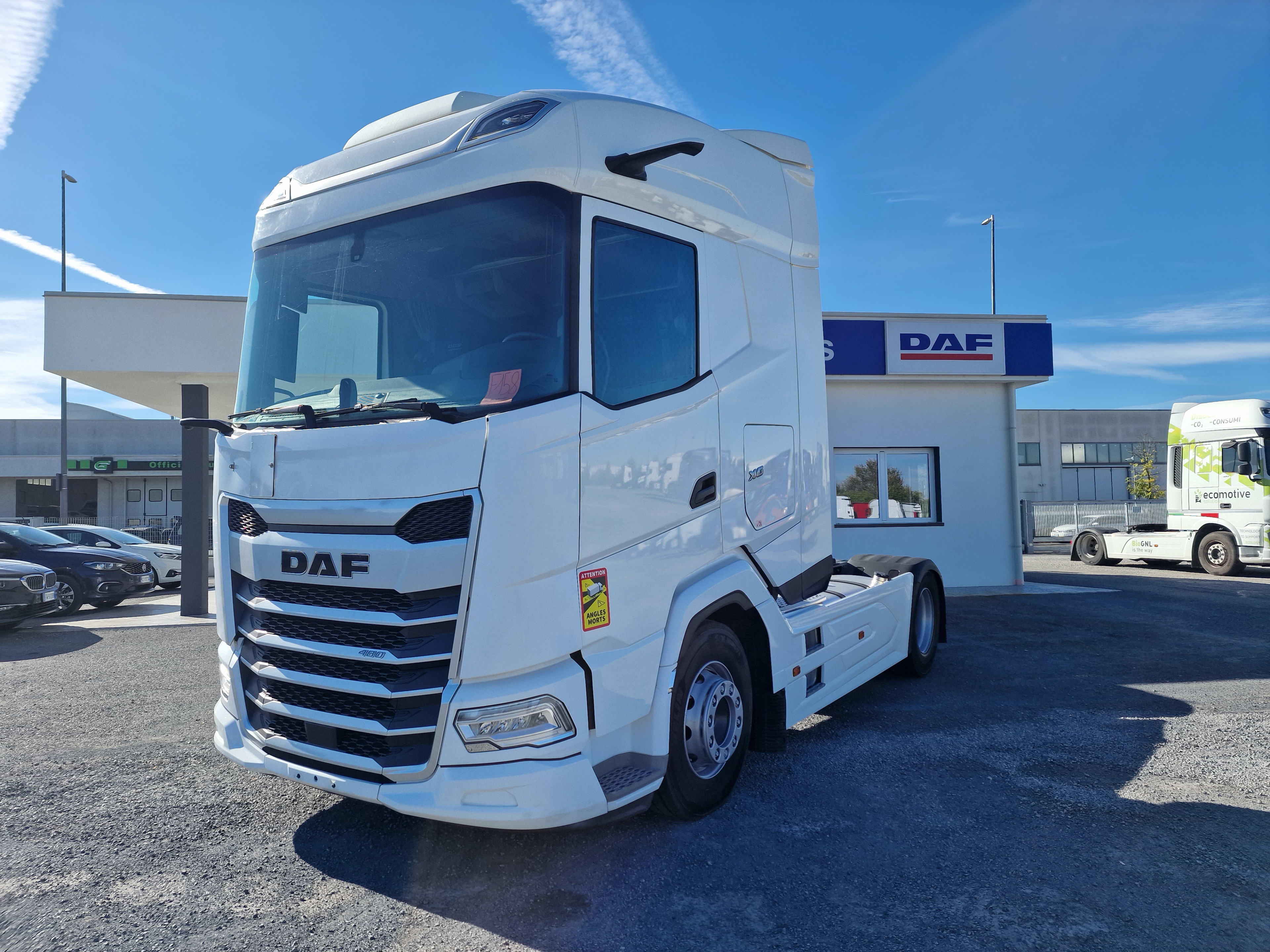 DAF XG 480 FT 4X2 null