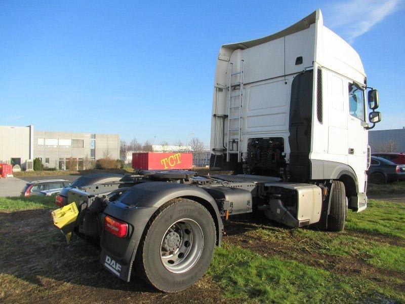 DAF XF 480 FT 4X2 null