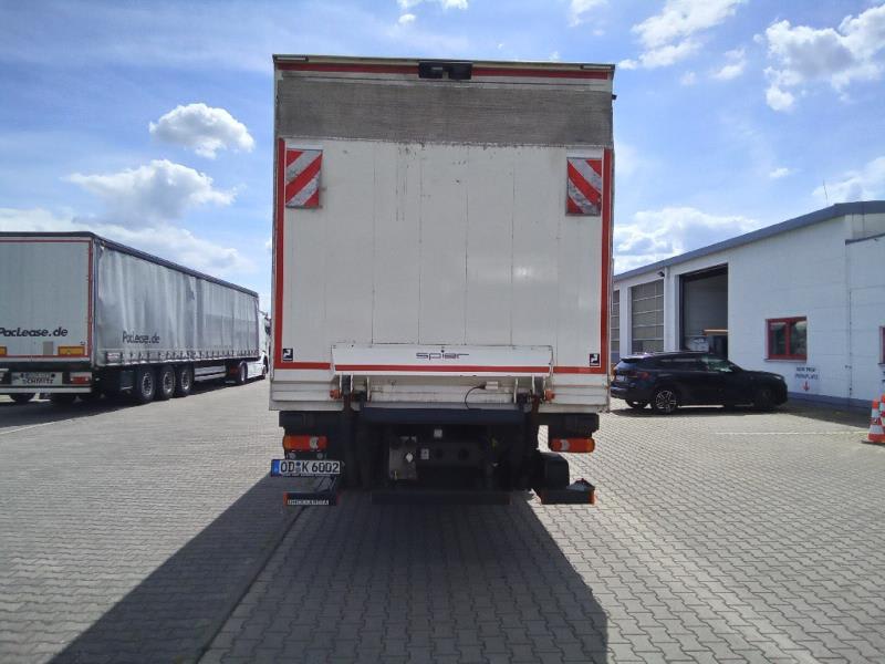 DAF LF 320 FA 4X2 null