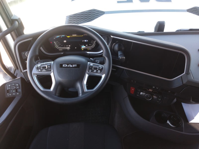 DAF XFn 480 FT 4X2 null