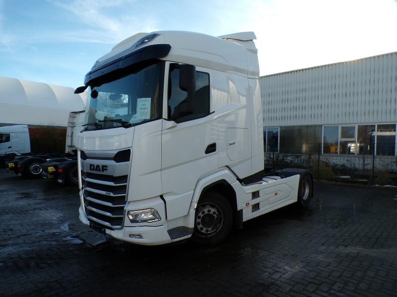 DAF XG 480 FT 4X2 null