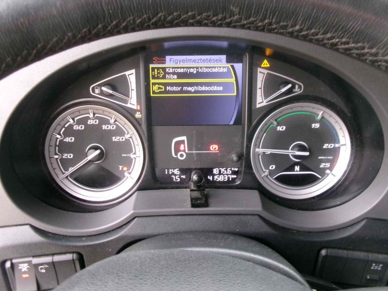 DAF XF 480 FT 4X2 null