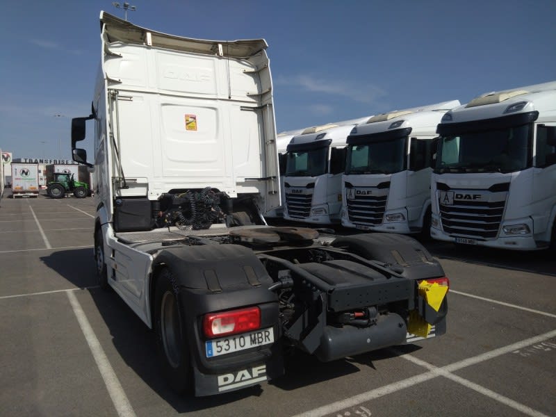 DAF XFn 480 FT 4X2 null