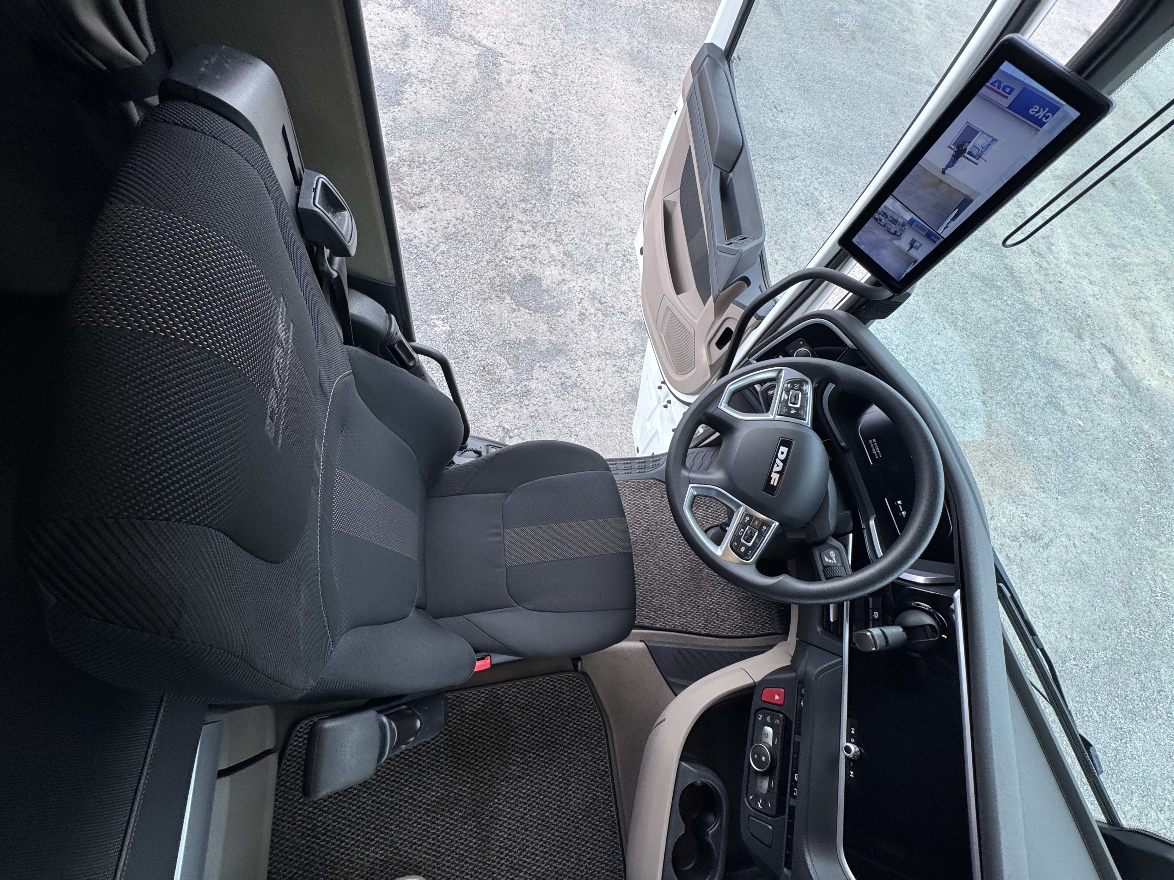 DAF XG 480 FT 4X2 null