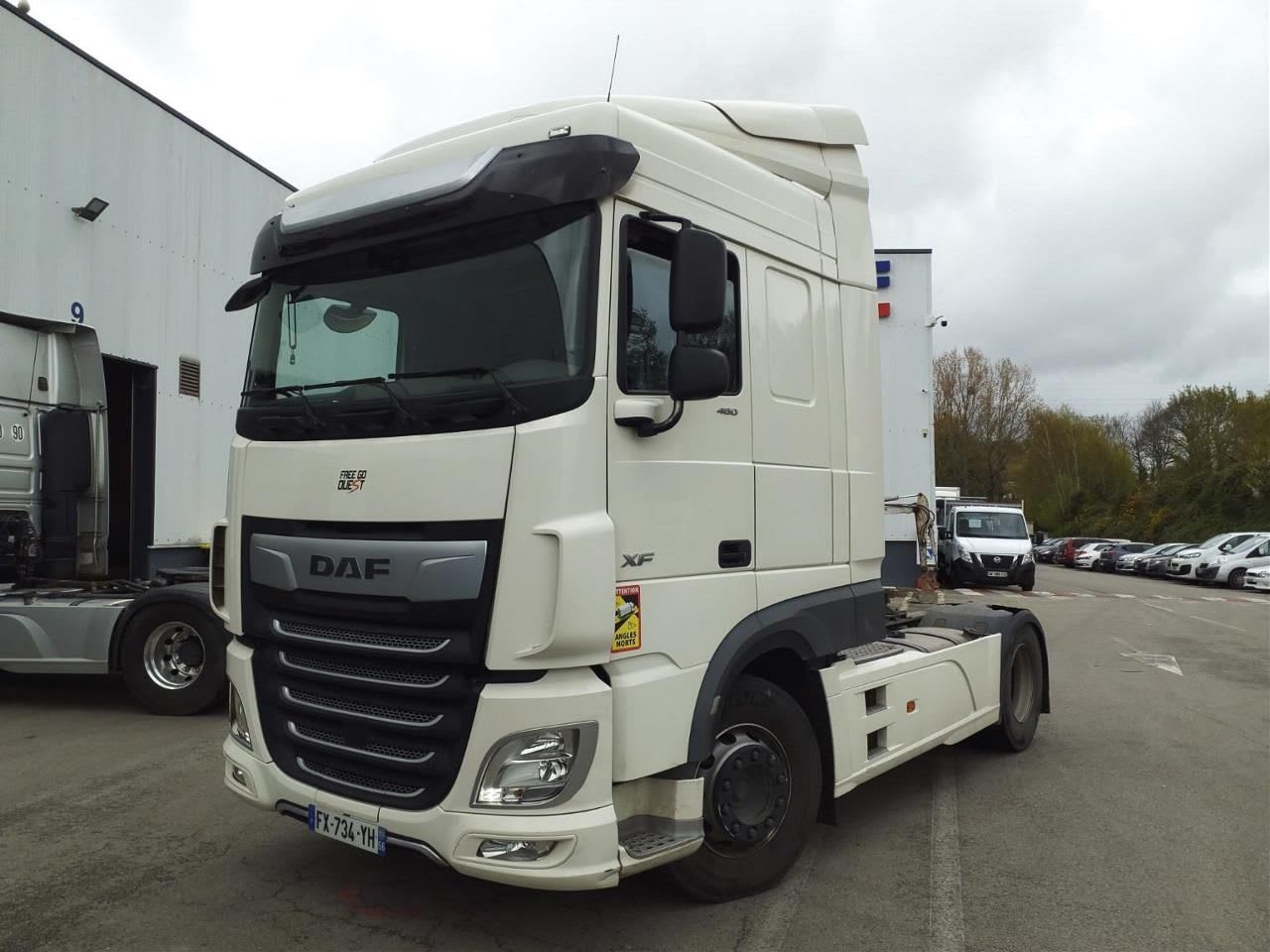 DAF XF 480 FT 4X2 null