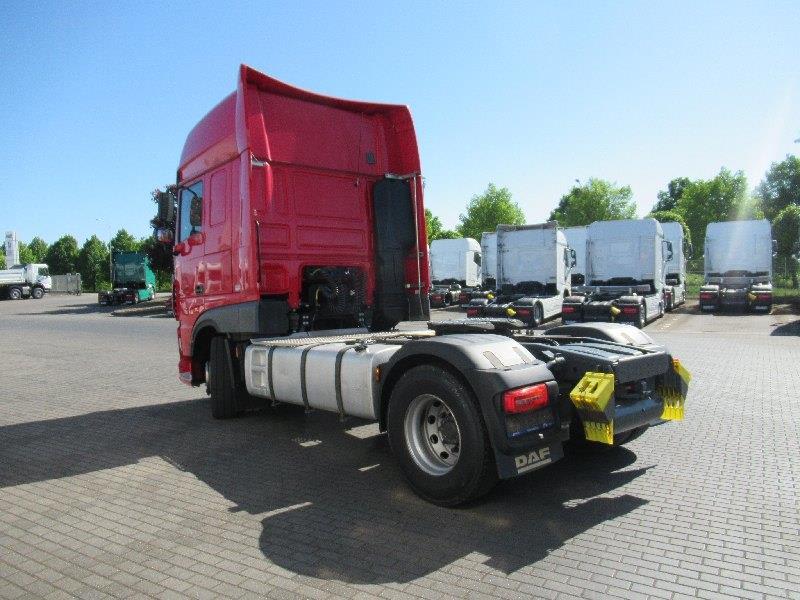DAF XF 480 FT 4X2 null