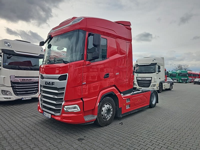 DAF XG 480 FT 4X2 Photos coming soon