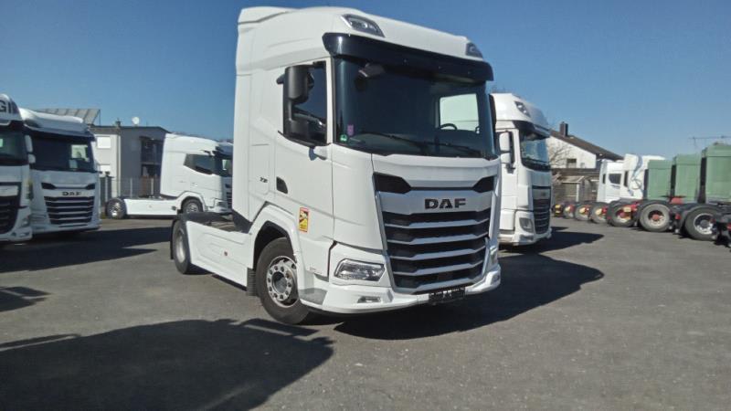 DAF XFn 480 FT 4X2 null