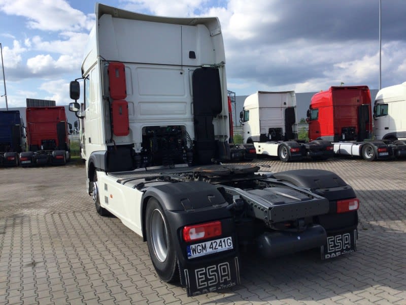 DAF XF 480 FT 4X2 null