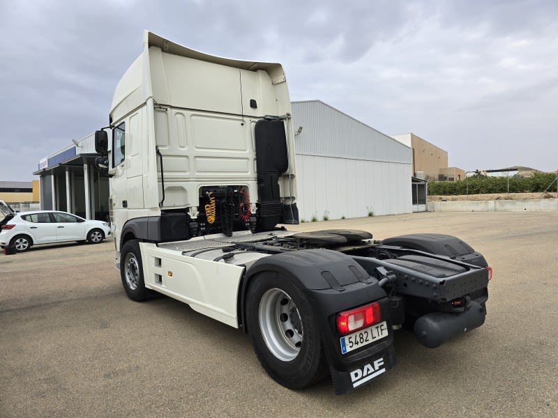 DAF XF 480 FT 4X2 null