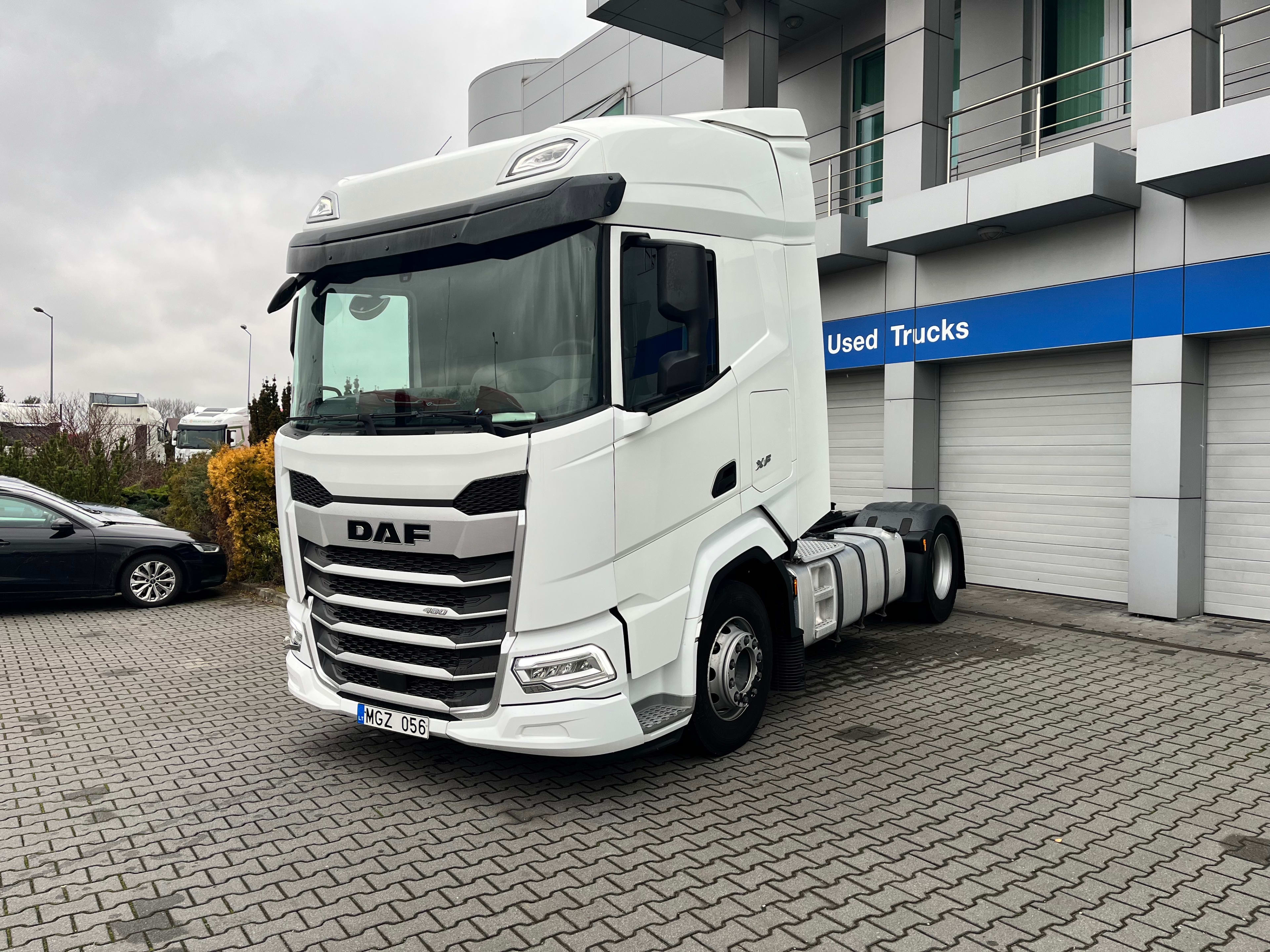 DAF XFn 480 FT 4X2 Photos coming soon