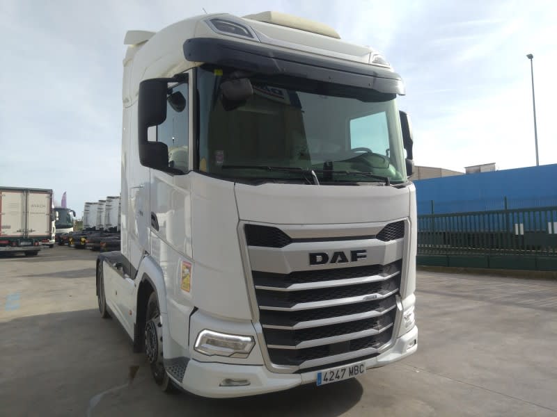 DAF XG 480 FT 4X2 null