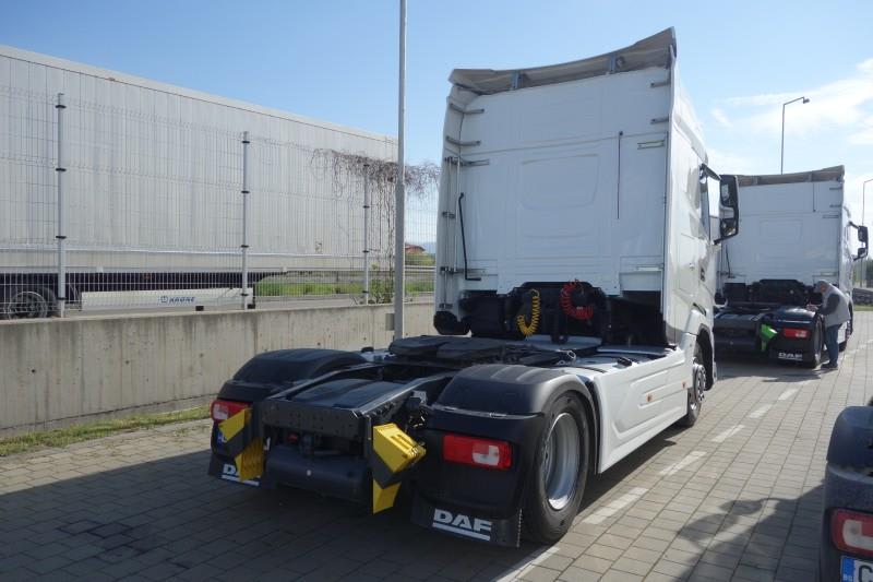 DAF XG 480 FT 4X2 null