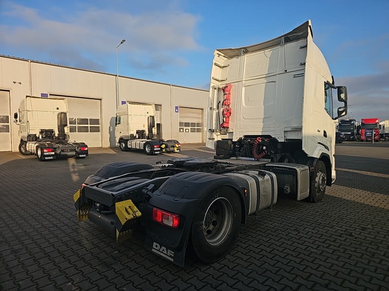 DAF XFn 480 FT 4X2 null