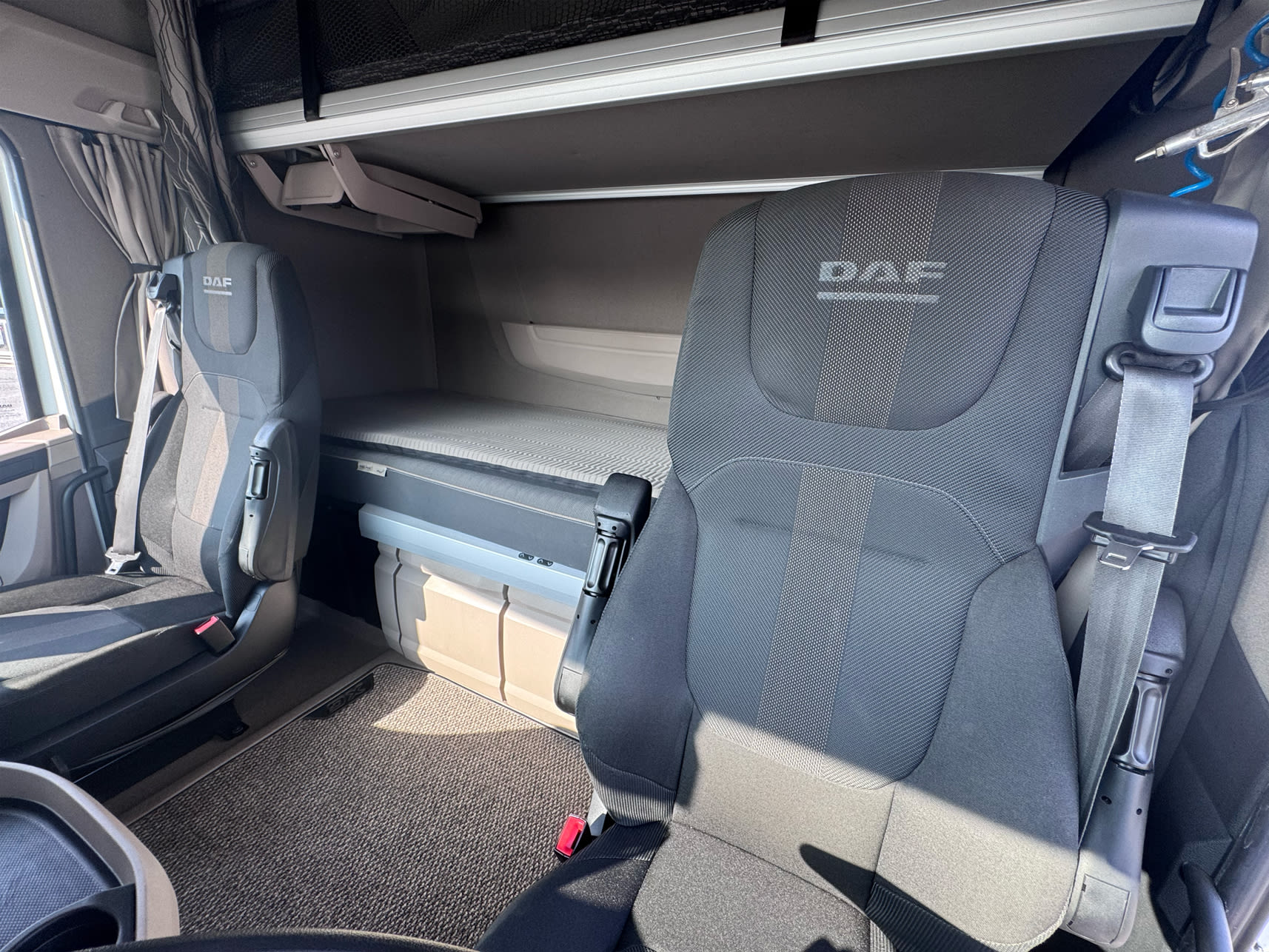 DAF XG 480 FT 4X2 null