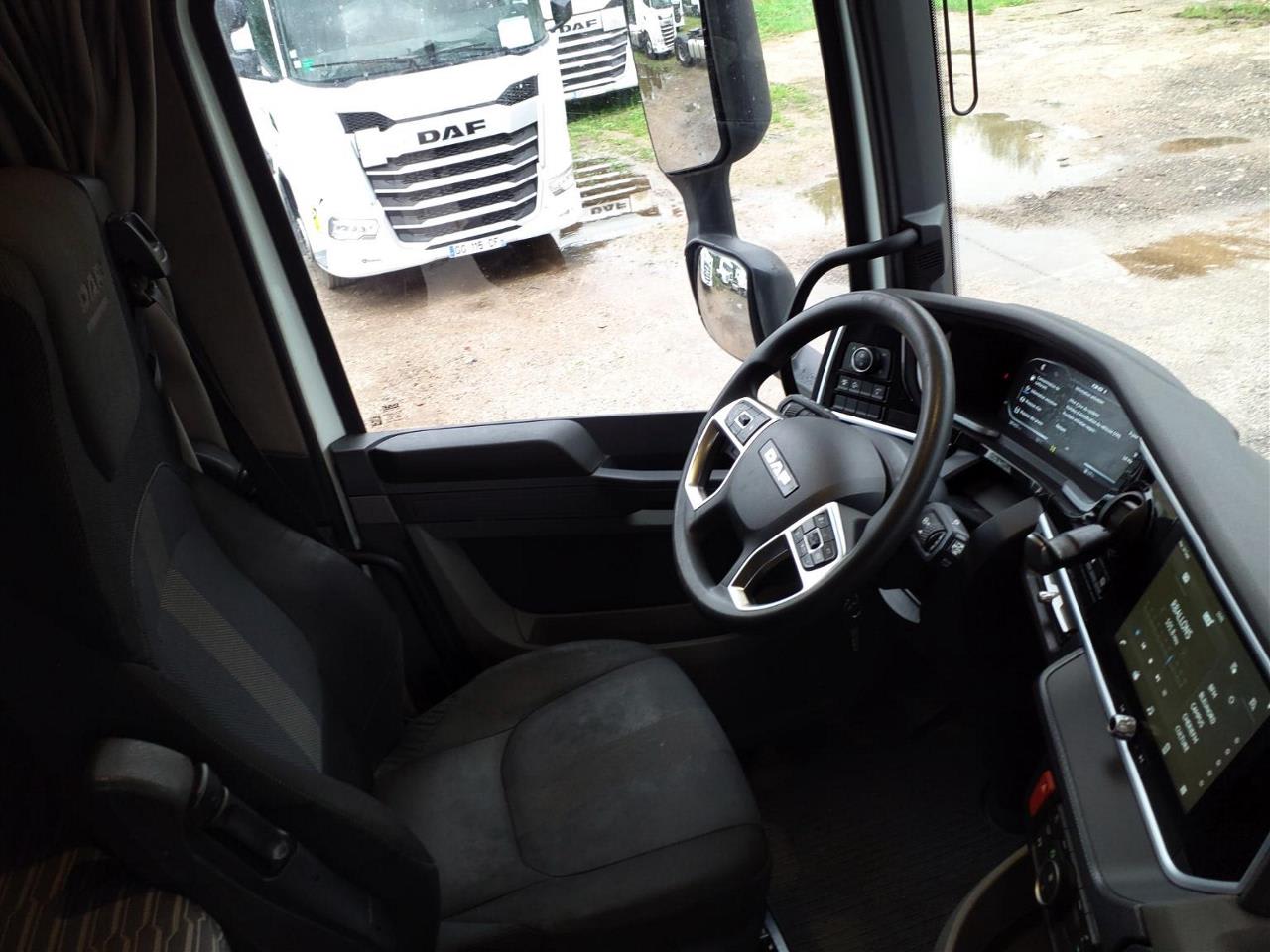 DAF XFn 480 FT 4X2 null