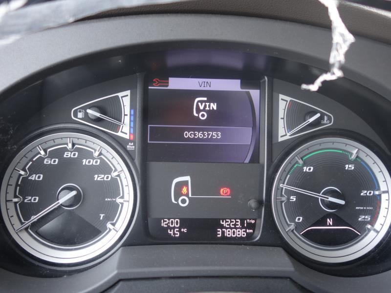 DAF XF 430 FT 4X2 null