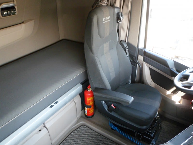 DAF XG 480 FT 4X2 null