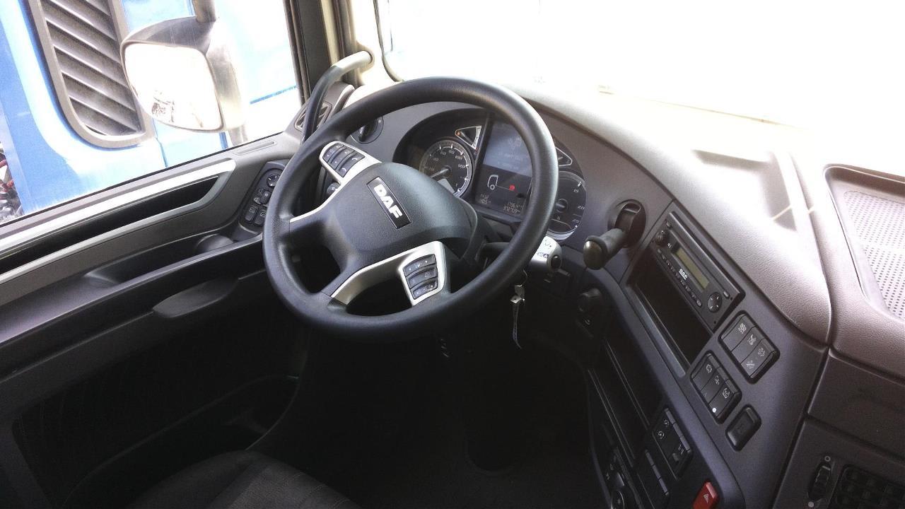 DAF XF 480 FT 4X2 null