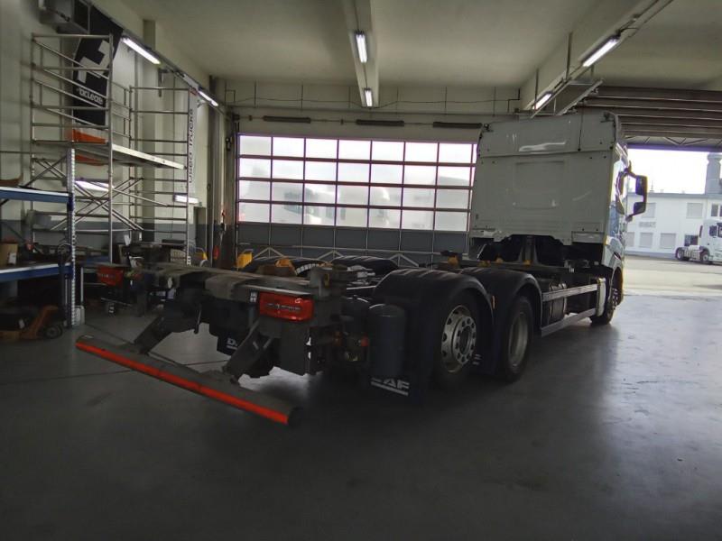 DAF XG 480 FAN 6X2 N null