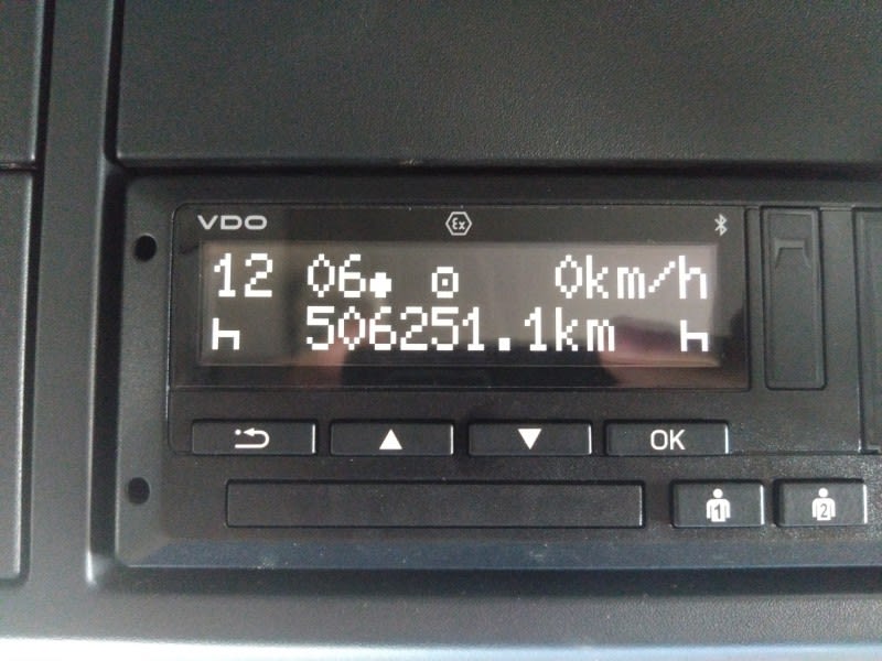 DAF XFn 480 FT 4X2 null