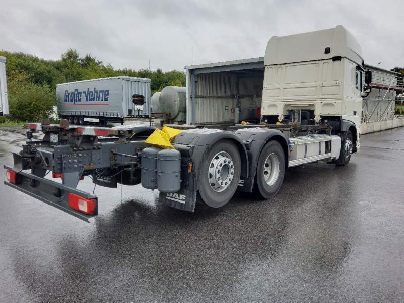DAF XF 480 FAN 6X2 N null