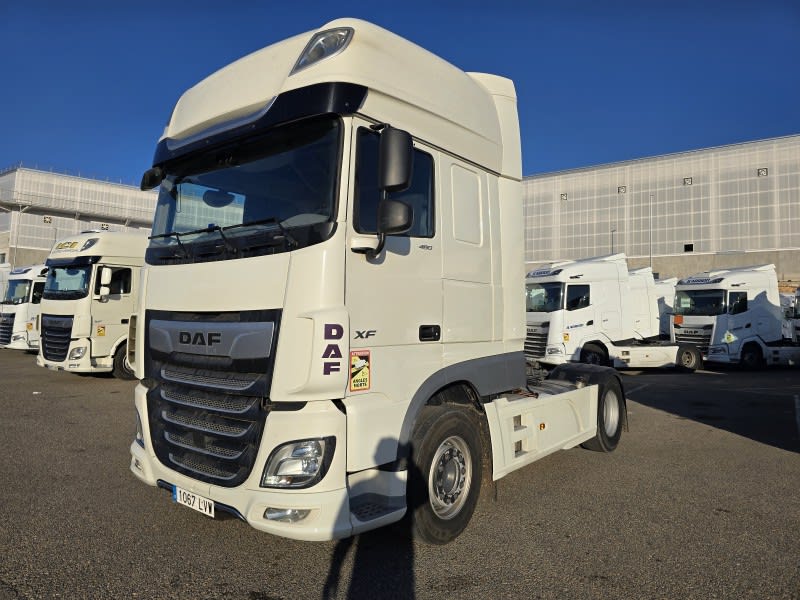 DAF XF 480 FT 4X2 null