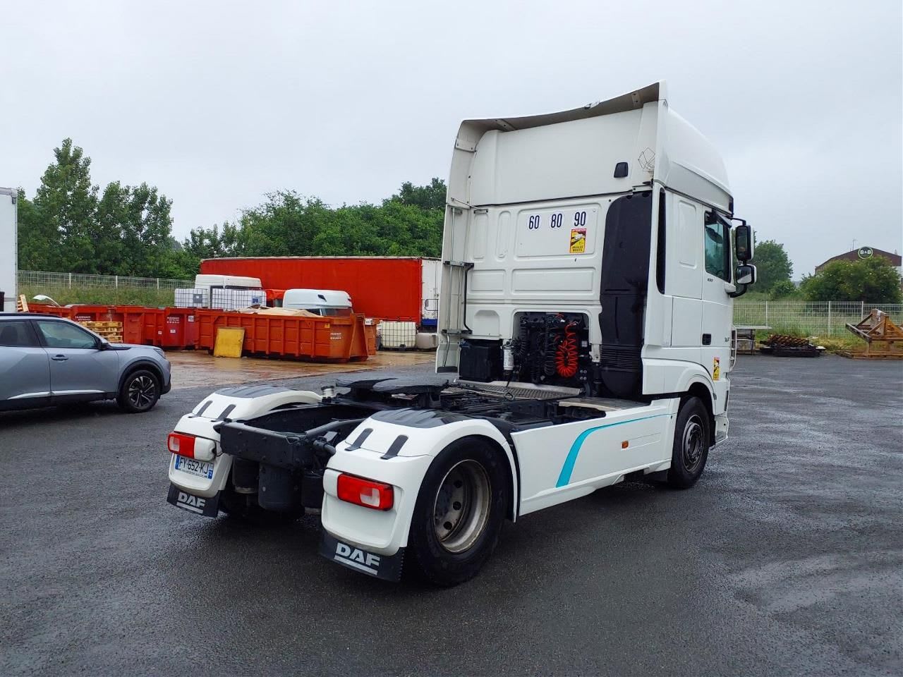 DAF XF 530 FT 4X2 null