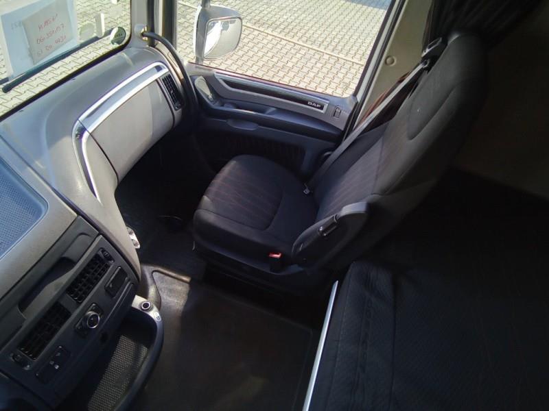 DAF XF 480 FT 4X2 LOW DECK null