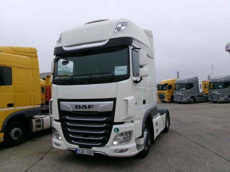 DAF XF 480 FT 4X2 null