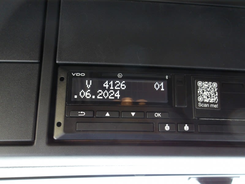 DAF XG 480 FT 4X2 null