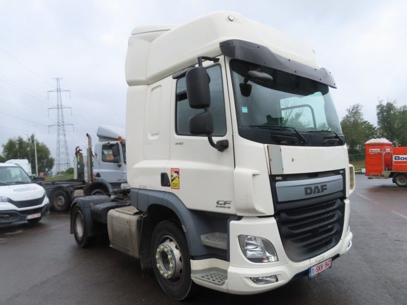 DAF CF 440 FT 4X2 null