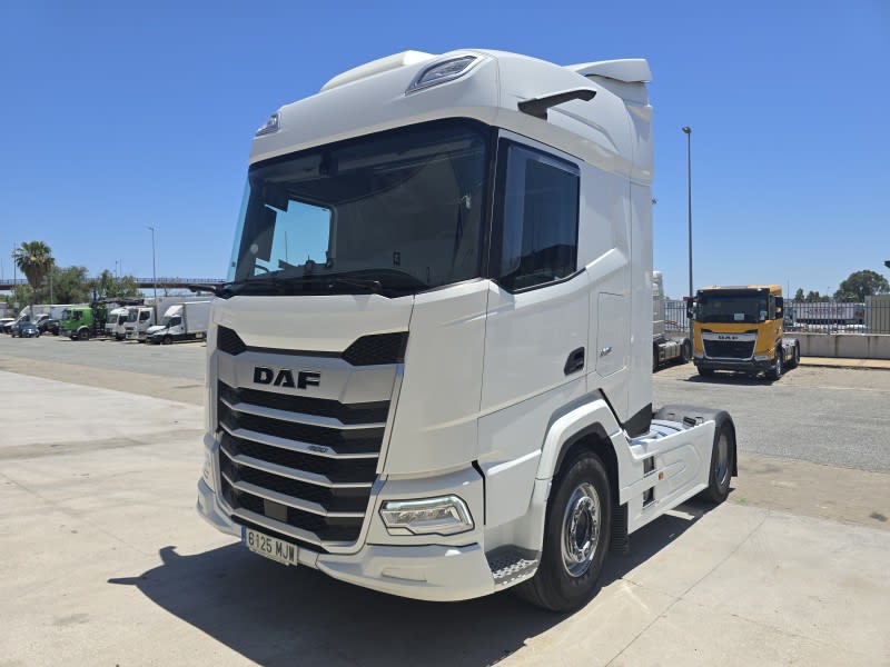 DAF XFn 480 FT 4X2 null