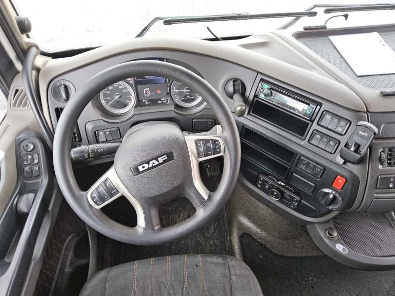 DAF XF 480 FT 4X2 null