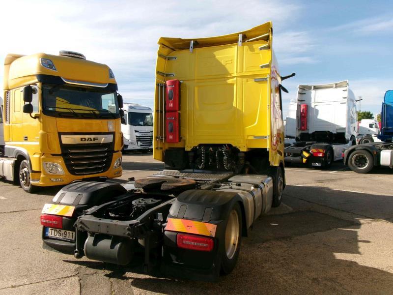 DAF XFn 480 FT 4X2 LOW DECK null