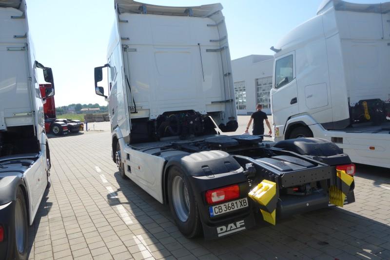DAF XG 480 FT 4X2 null
