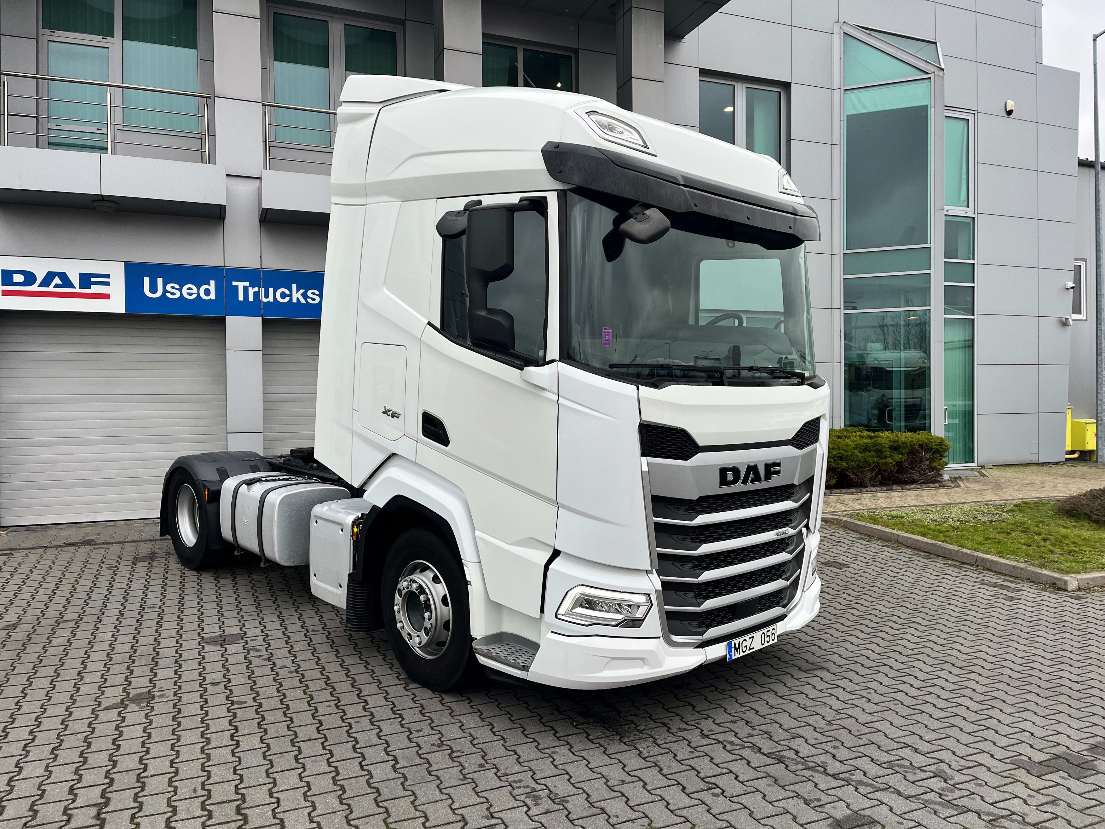 DAF XFn 480 FT 4X2 null