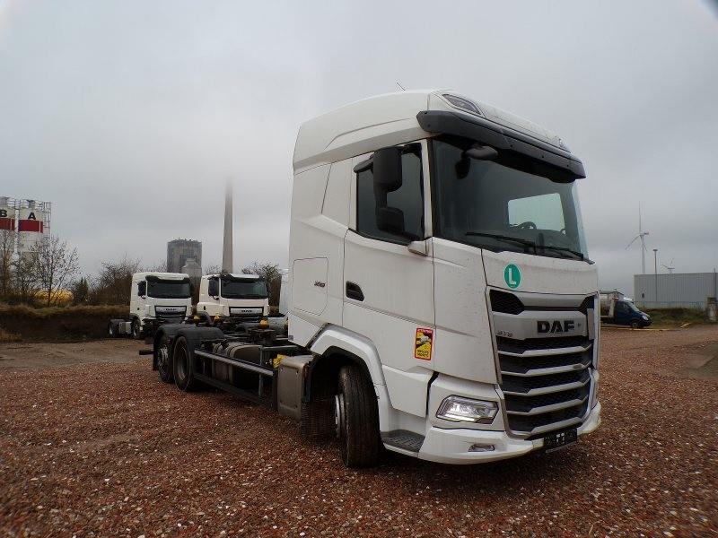 DAF XG 480 FAN 6X2 N null