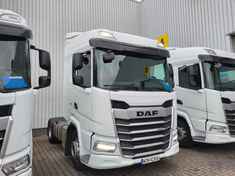DAF XFn 480 FT 4X2 null