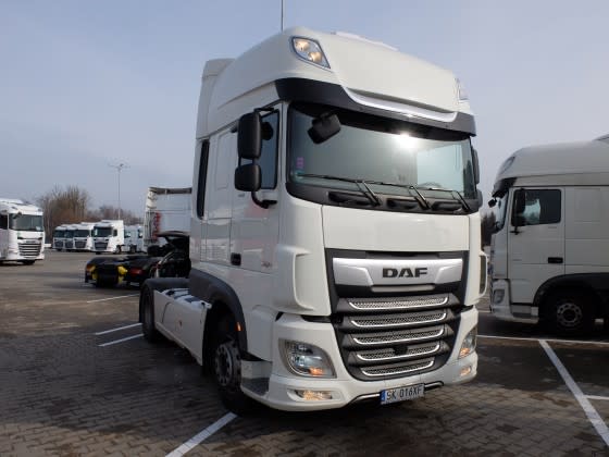 DAF XF 480 FT 4X2 null