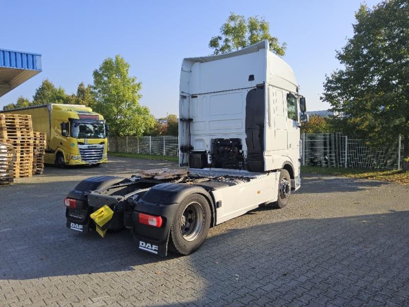 DAF XF 480 FT 4X2 null