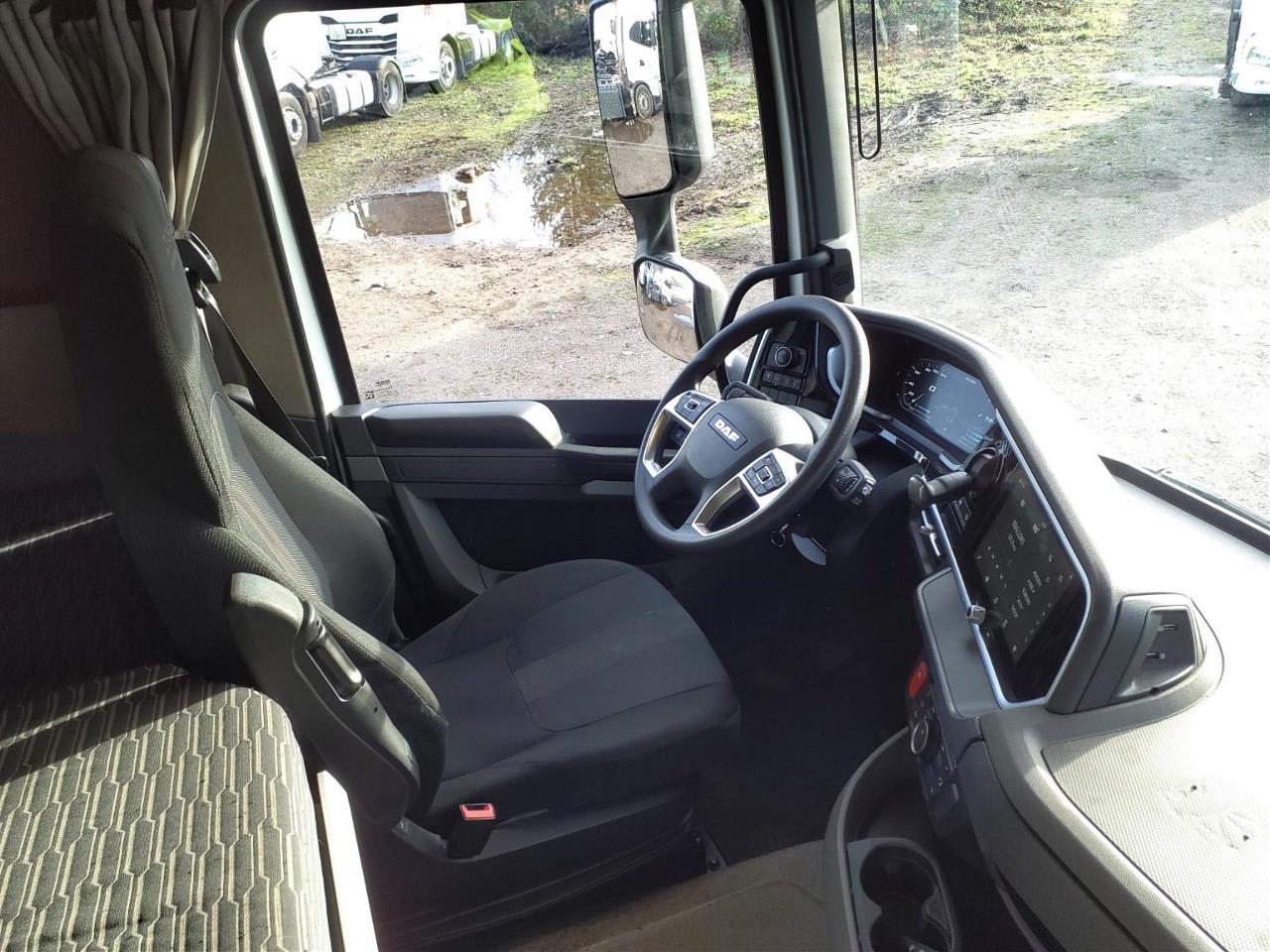 DAF XFn 480 FT 4X2 null