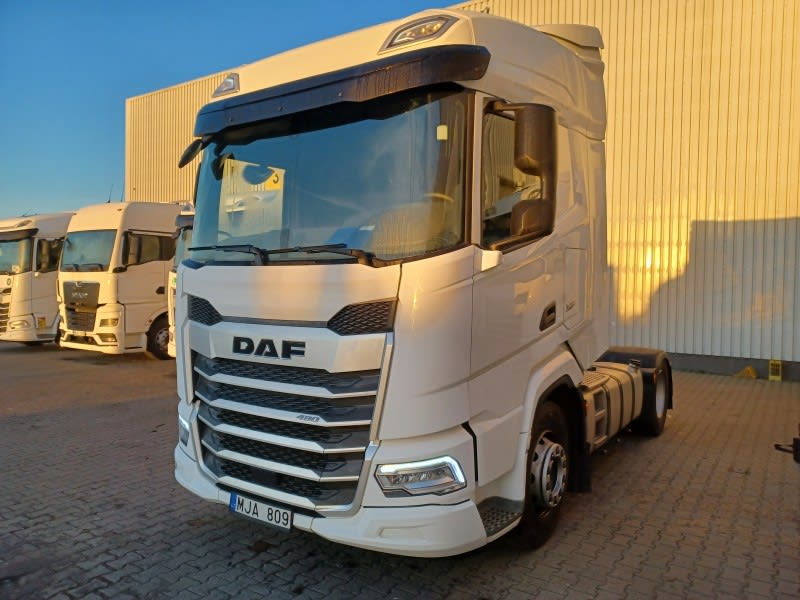 DAF XFn 480 FT 4X2 null