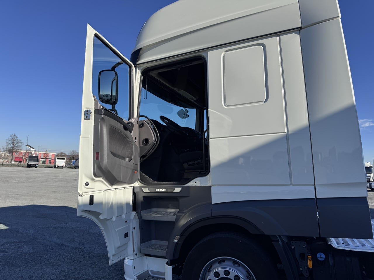 DAF XF 530 FT 4X2 null