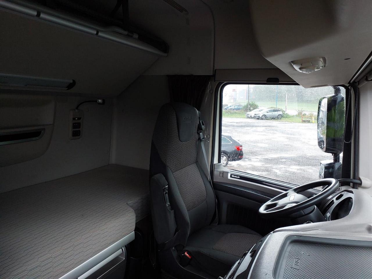 DAF XF 480 FT 4X2 null