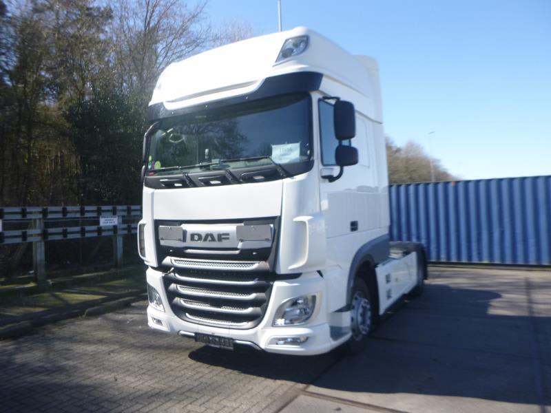 DAF XF 480 FT 4X2 Fotos kommen bald